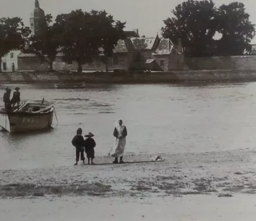 Photos et cartes postales d'antan