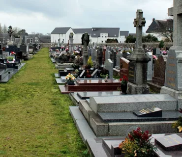 Cimetière du bourg 2021